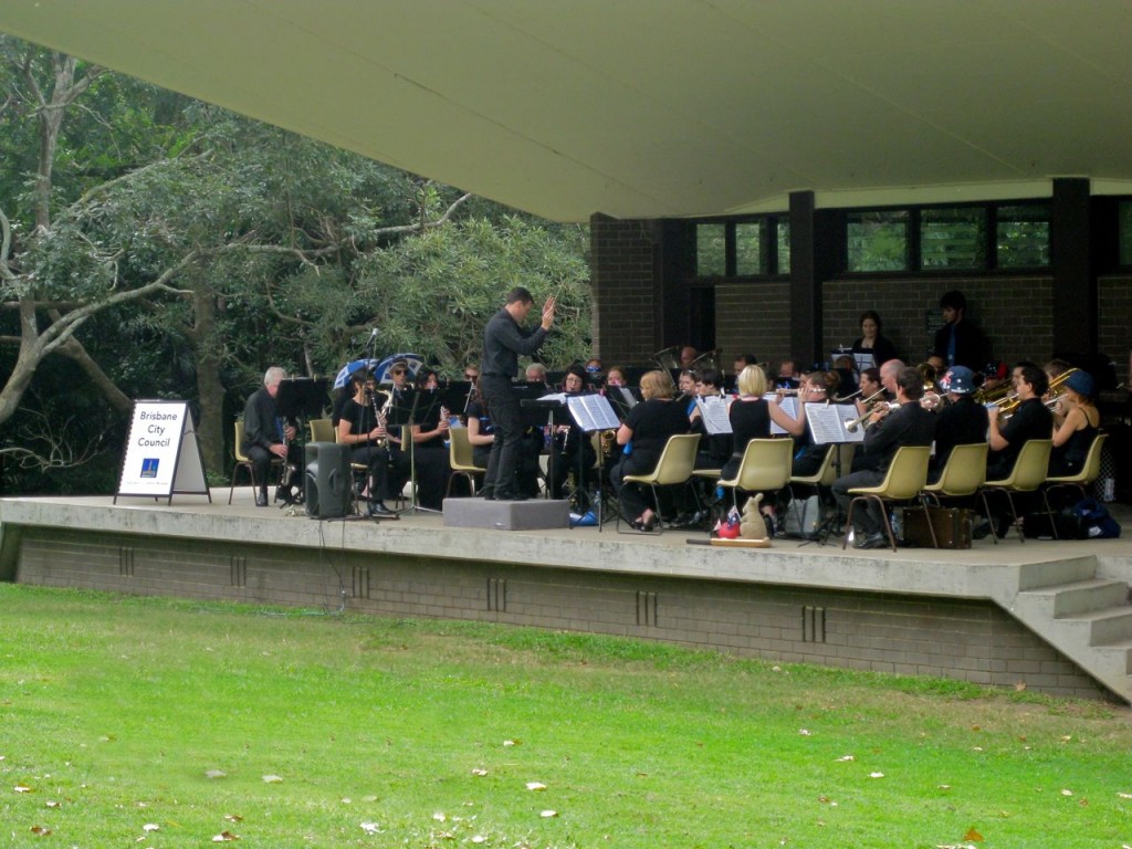 Outdoor Concert