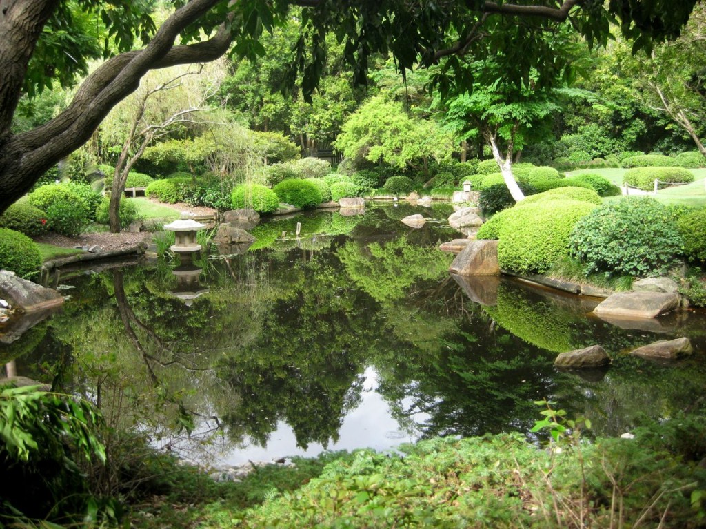 Japanese Garden