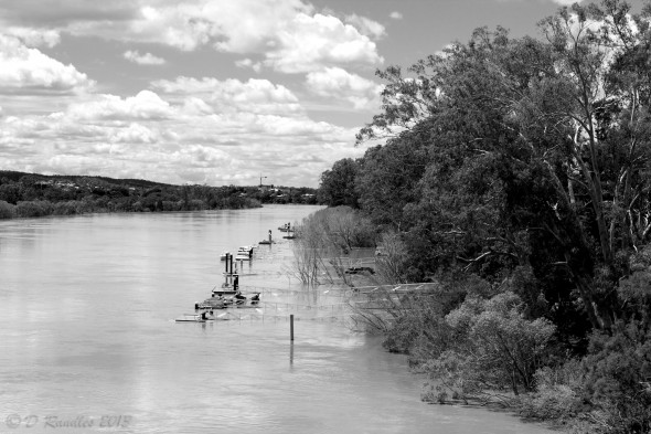 Submerged Moorings